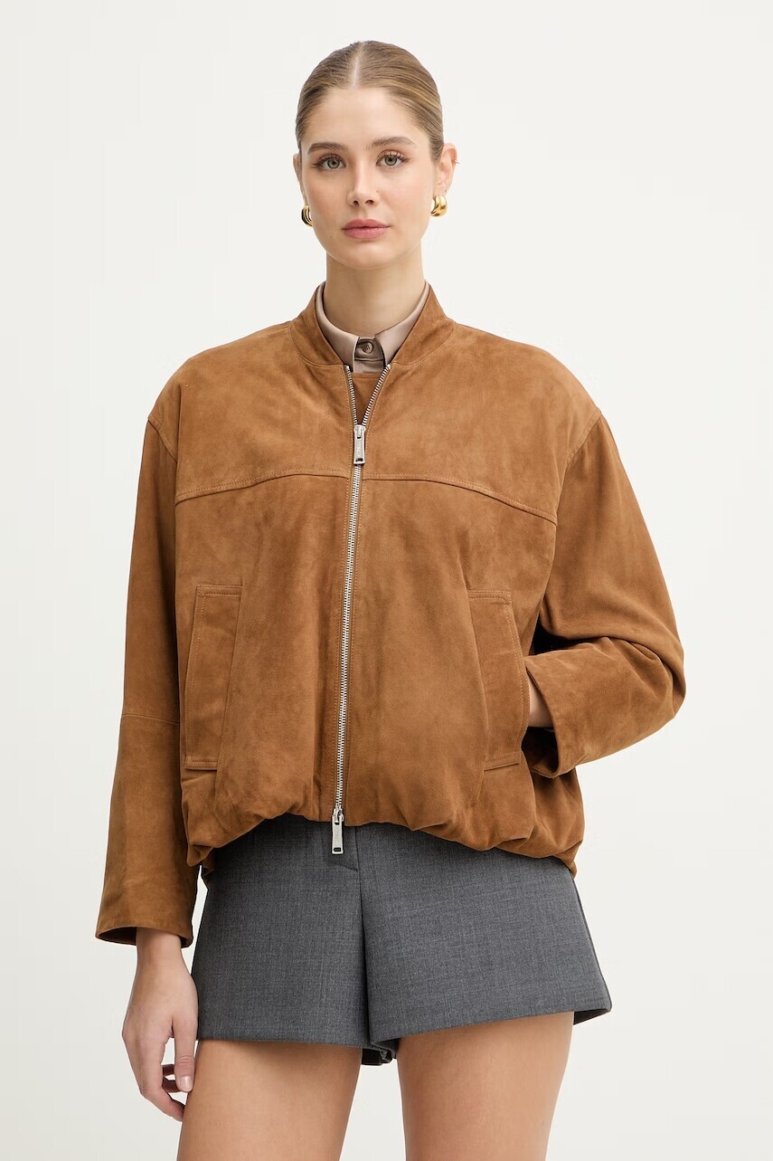 Semišová bunda Marella ORATA