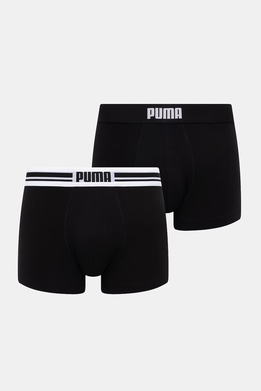 Boxerky Puma Everyday Logo 2-pak