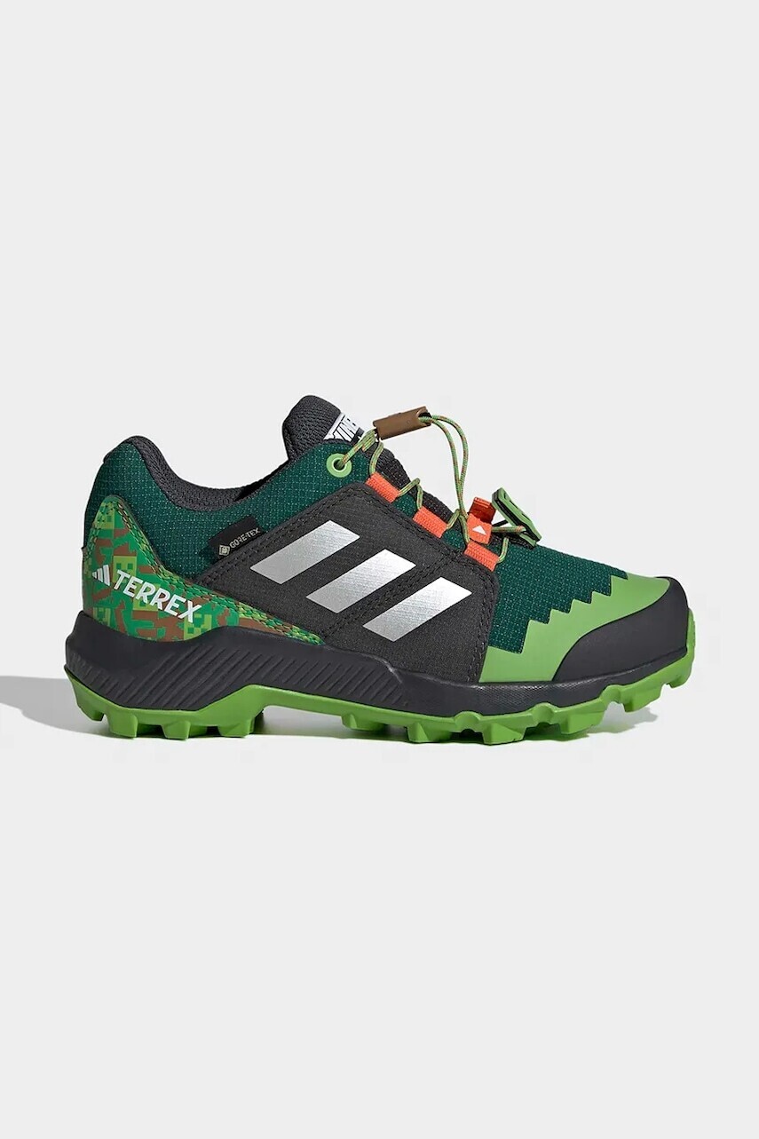 Detské tenisky adidas TERREX TERREX GTX MINECRAFT