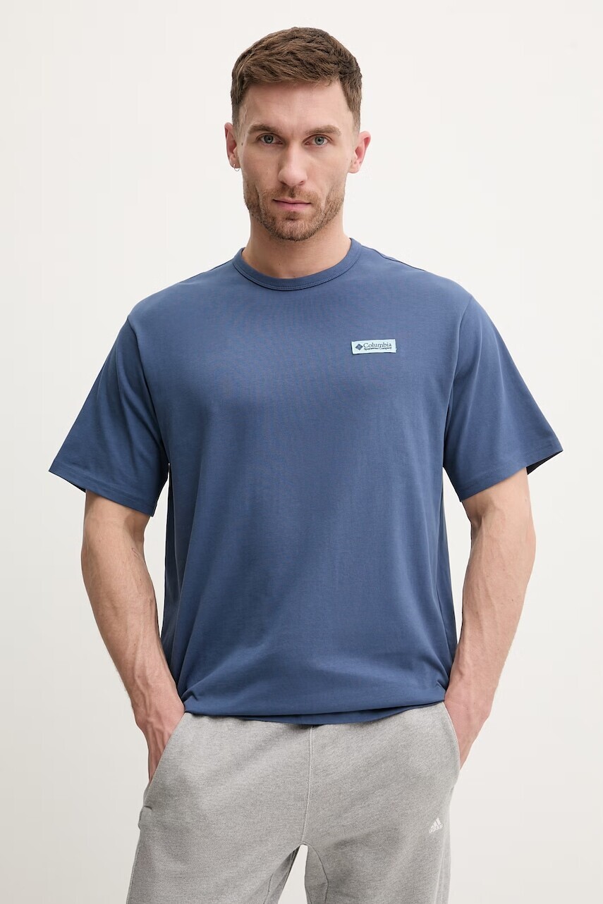 Bavlnené tričko Columbia CSC