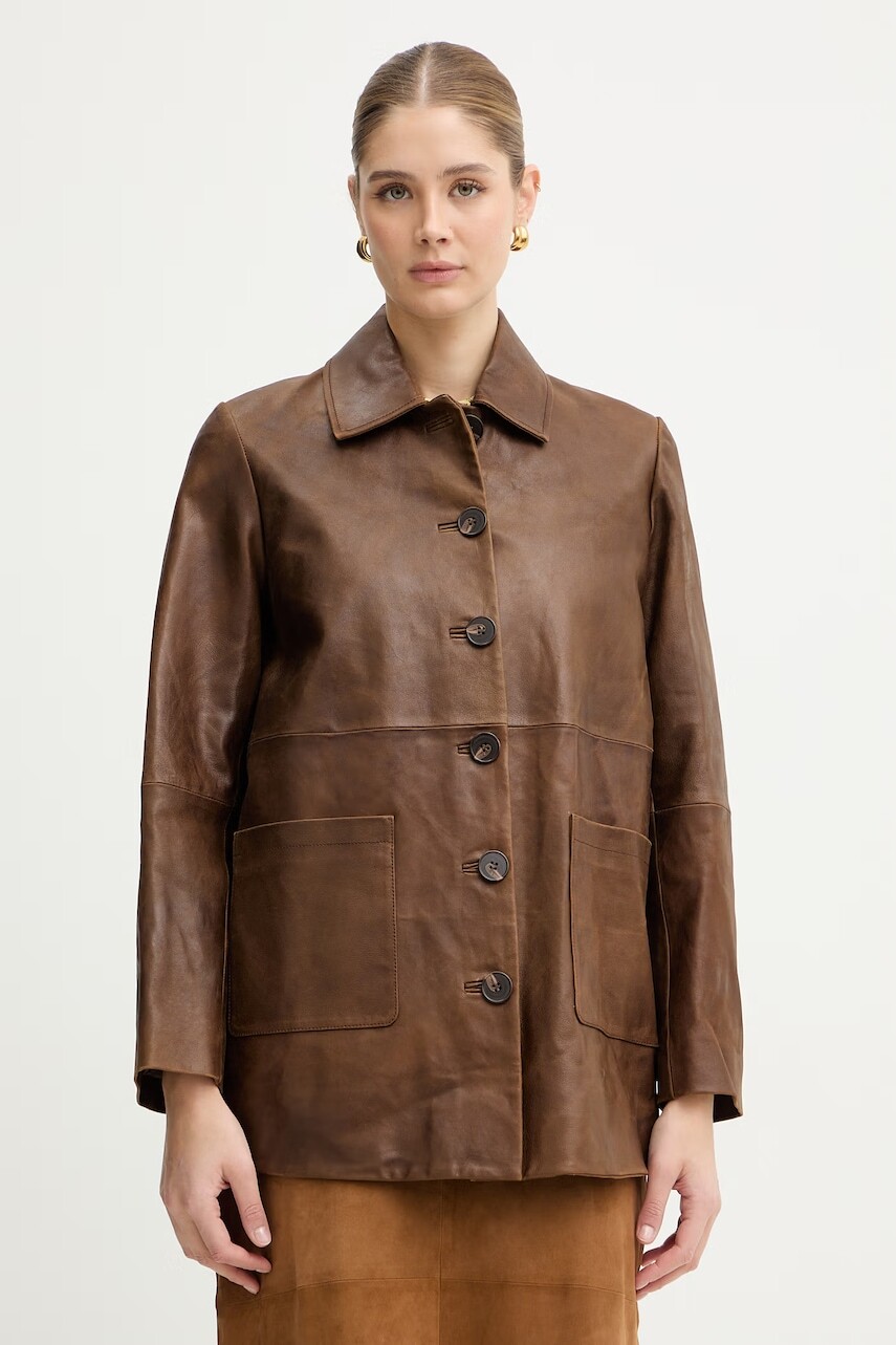 Kožená bunda IBlues GATTI