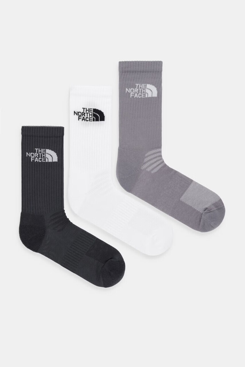 Ponožky The North Face MULTI SPORT 3-pak
