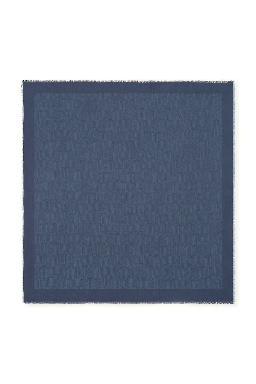 Šatka s prímesou kašmíru Tous