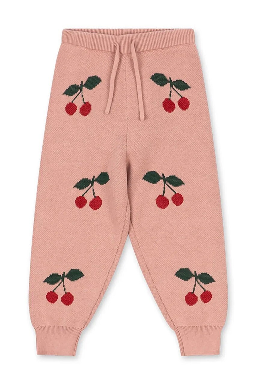 Detské nohavice Konges Sløjd LAPIS LUREX PANTS