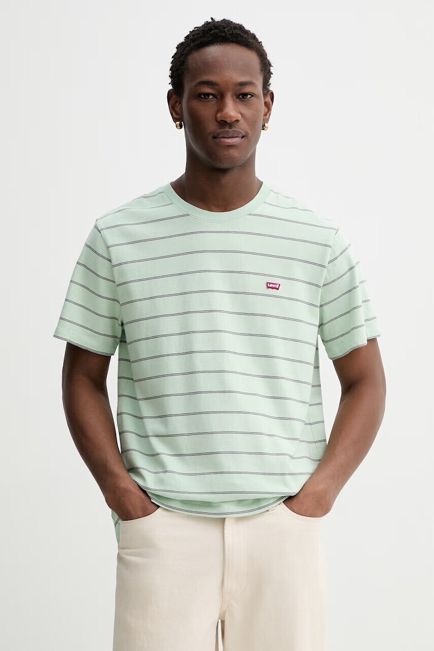 Bavlnené tričko Levi's LSE_SS ORIGINAL HM