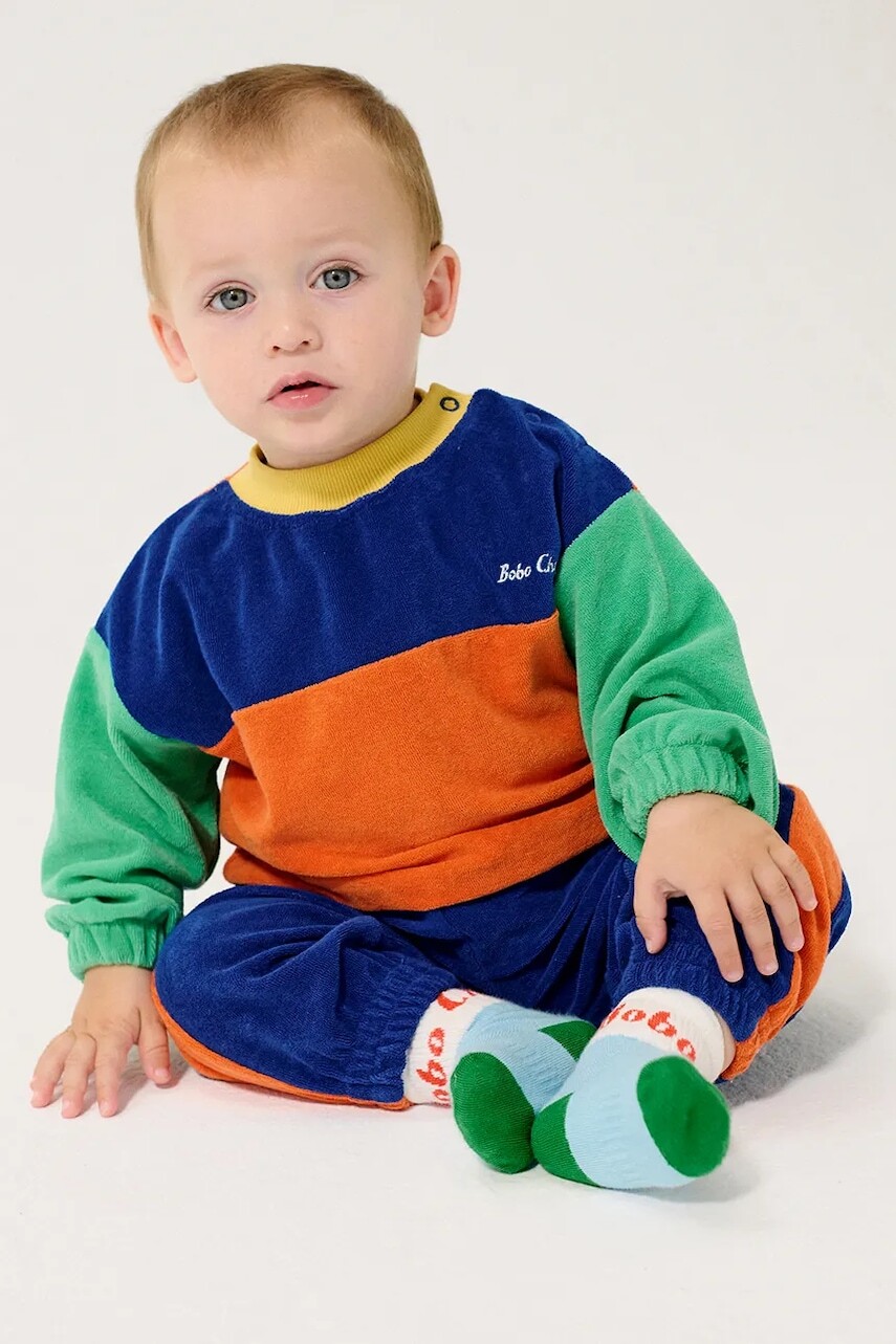 Mikina pre bábätká Bobo Choses