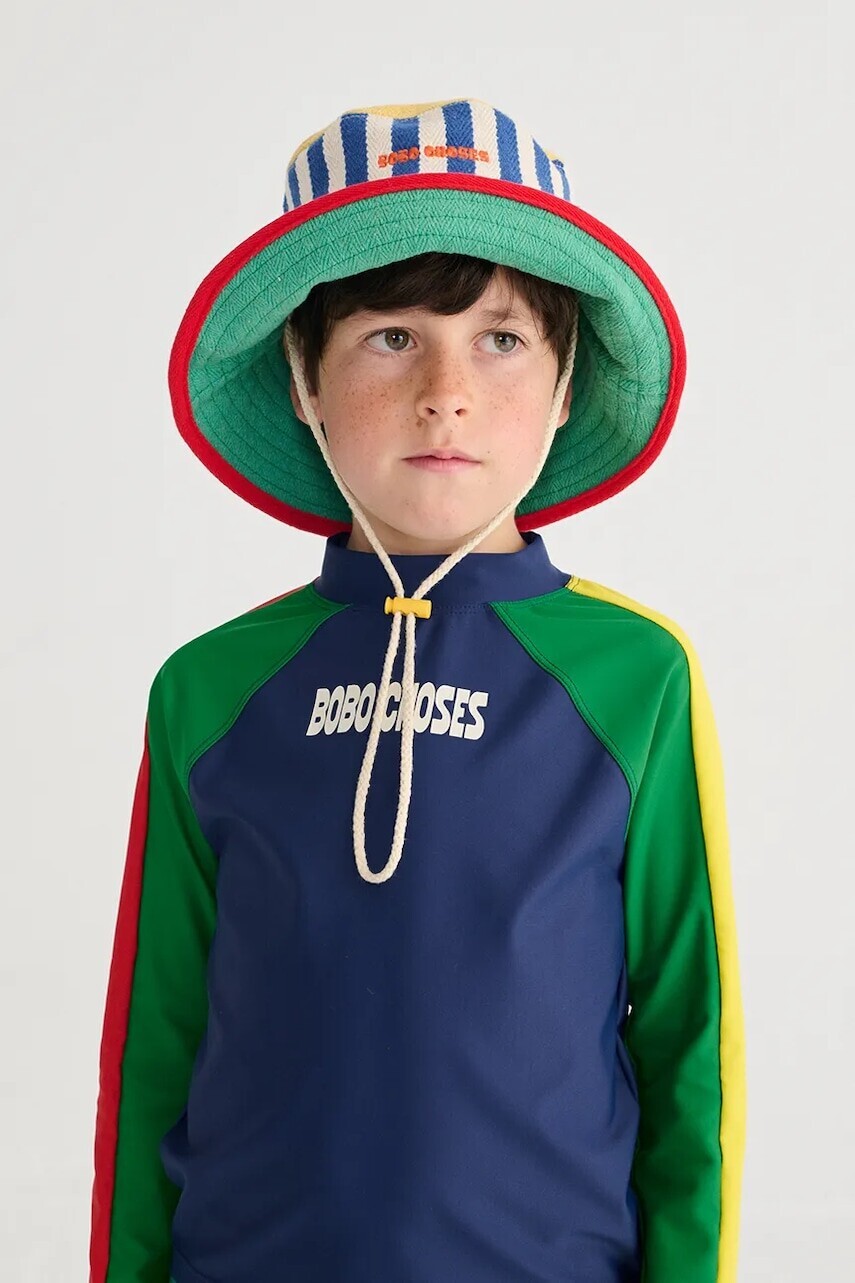 Detský bavlnený klobúk Bobo Choses