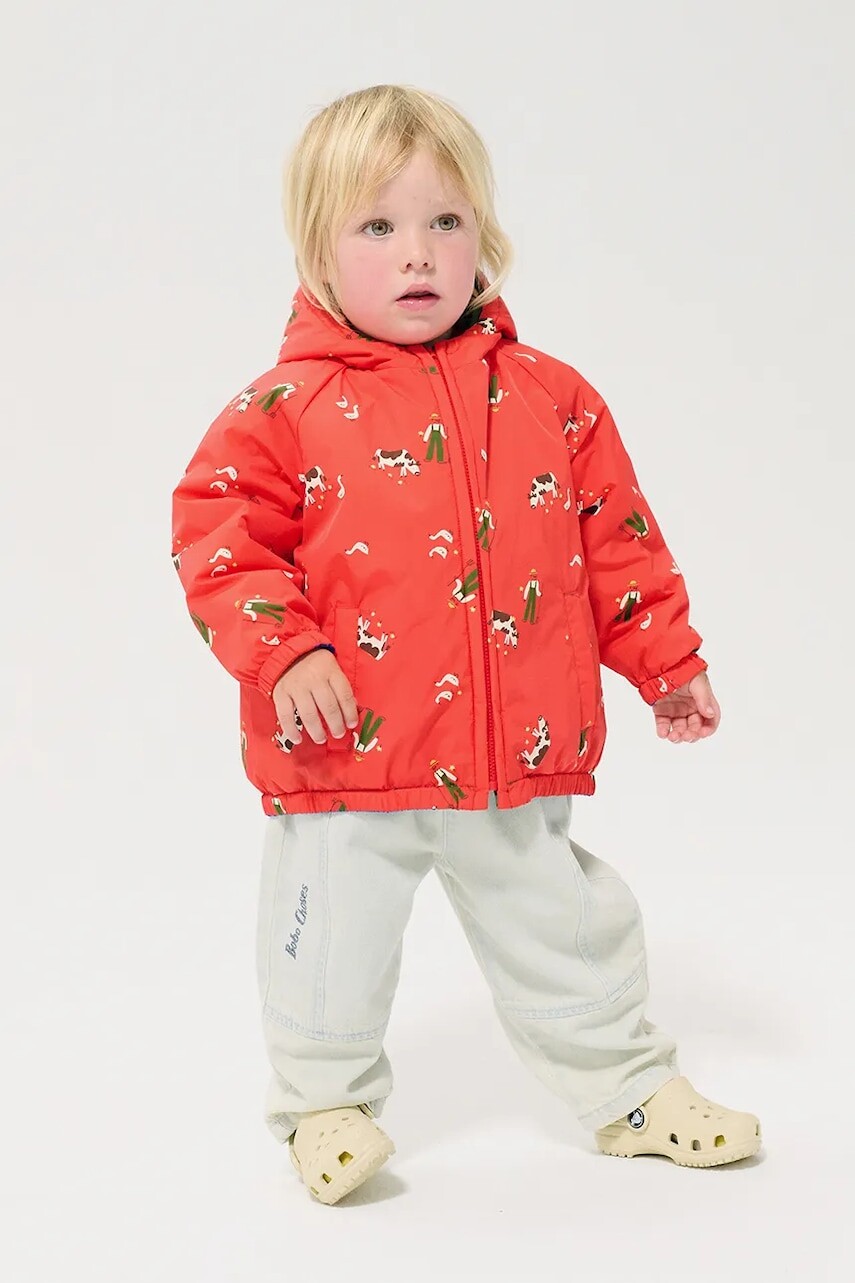 Bunda Bobo Choses Farm Adventure