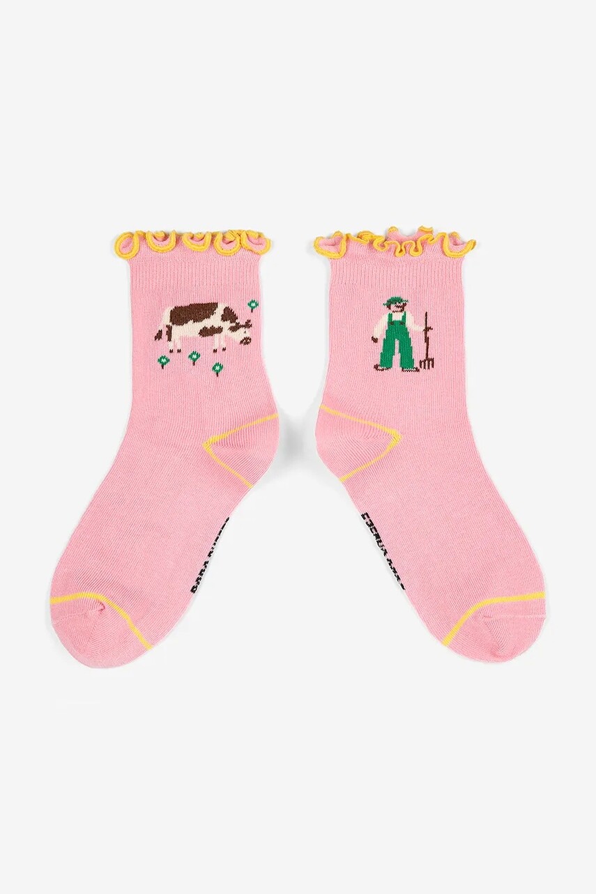 Detské ponožky Bobo Choses Farm Adventure