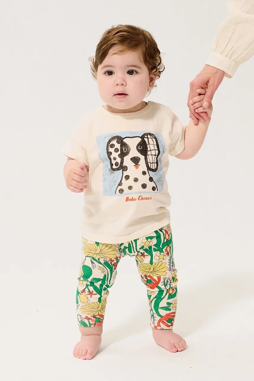 Legíny pre bábätká Bobo Choses Color Herbalist