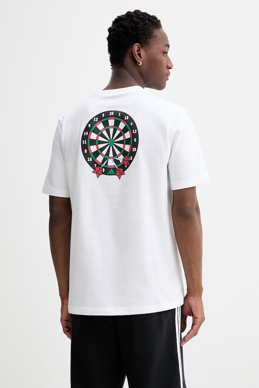 Bavlnené tričko adidas Novelty