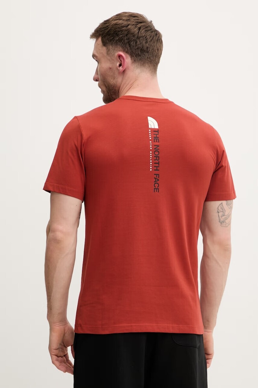 Tričko The North Face VERTICAL