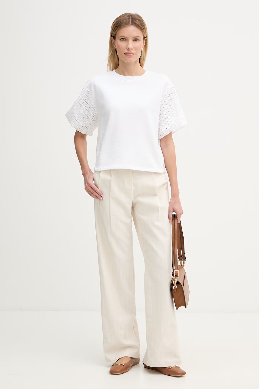 Kožená kabelka Joop! Dattilo Alexi