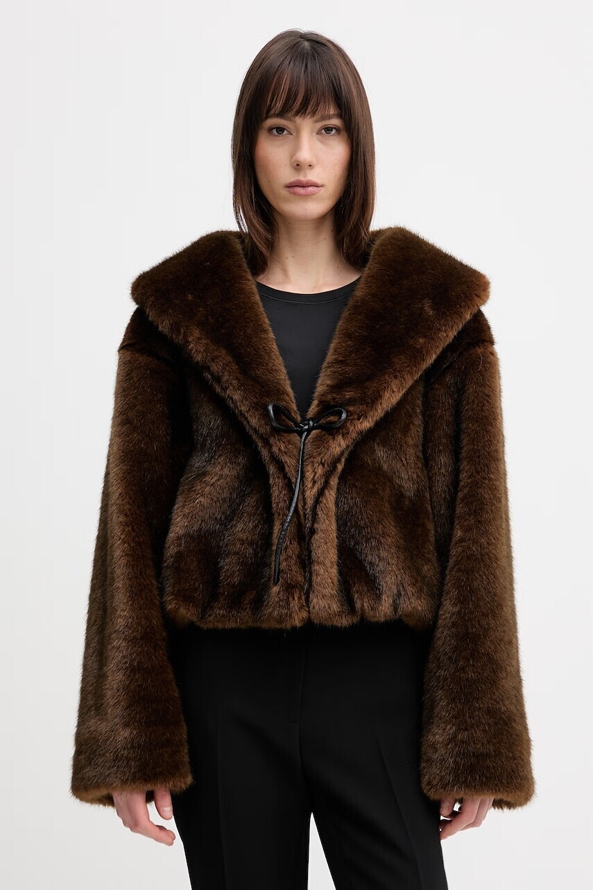 Bunda Nanushka ESTEL