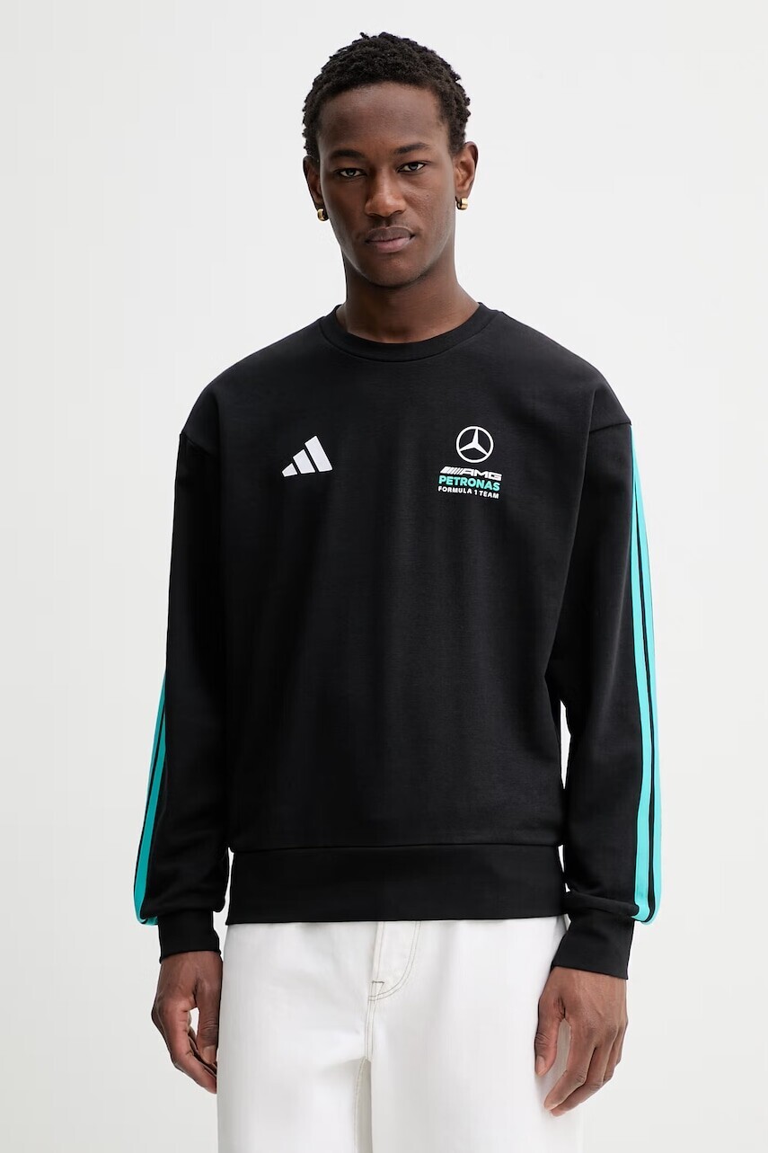Mikina adidas x Mercedes