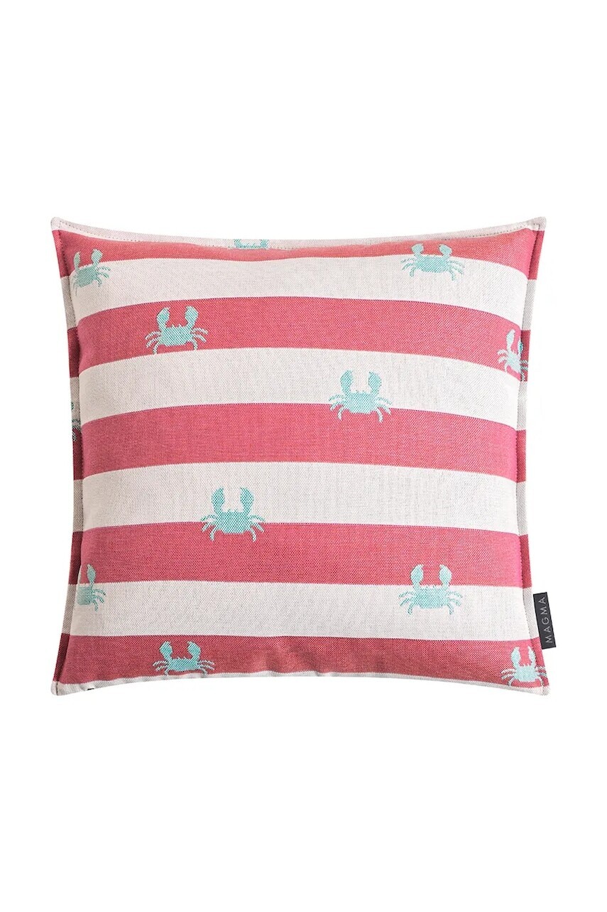 Dekoratívna obliečka na vankúš Magma Crab 45 x 45 cm