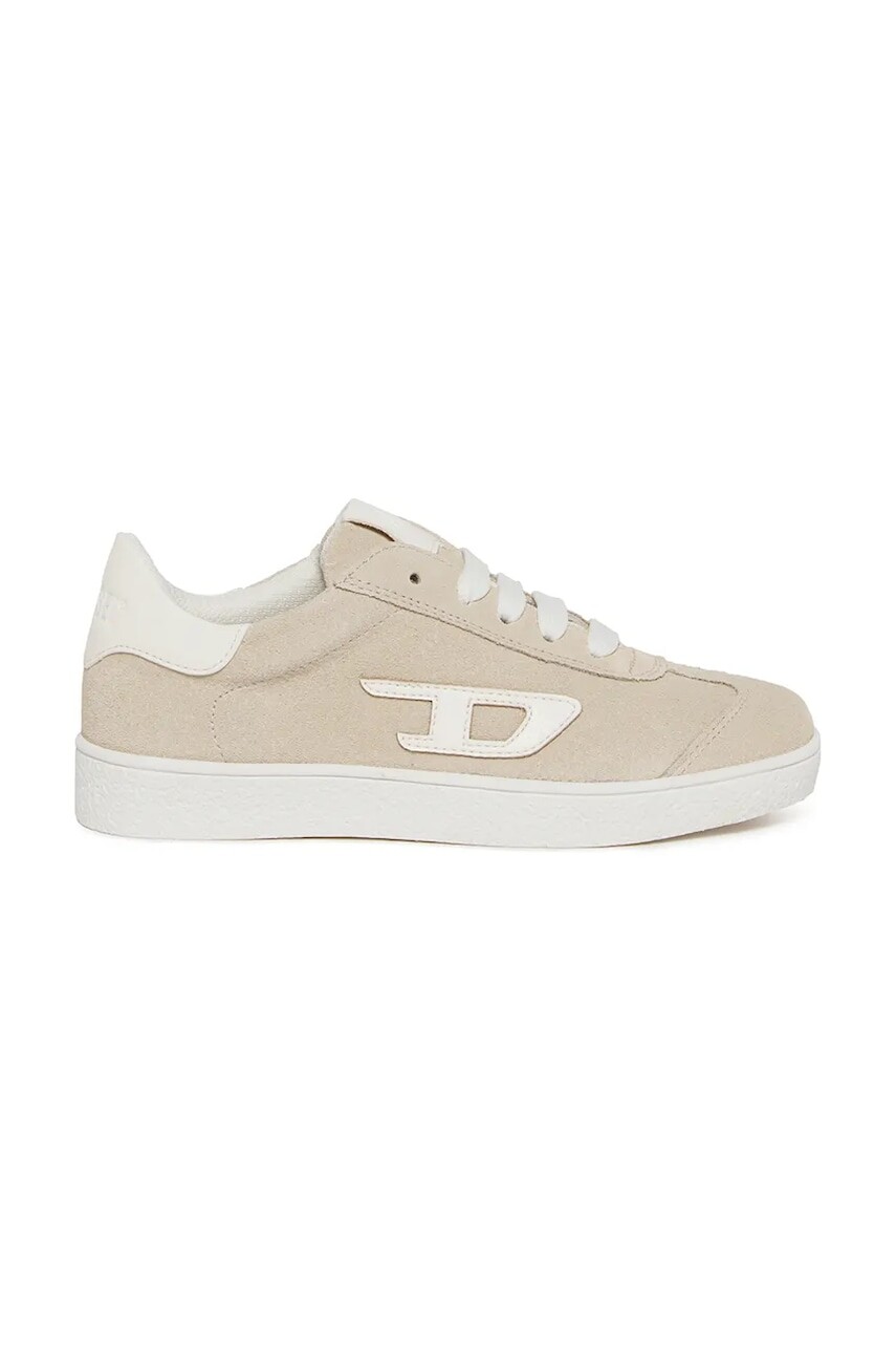 Detské semišové tenisky Diesel S-COUGAZ SNEAKERS