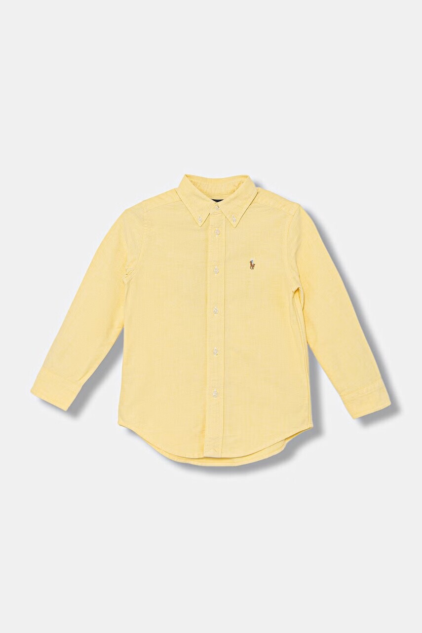 Detská košeľa Polo Ralph Lauren