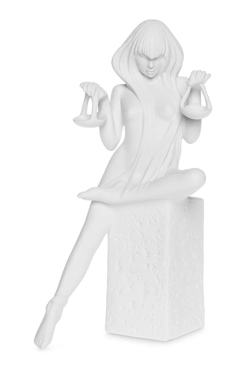 Dekoračná figúrka Christel Waga 17 cm