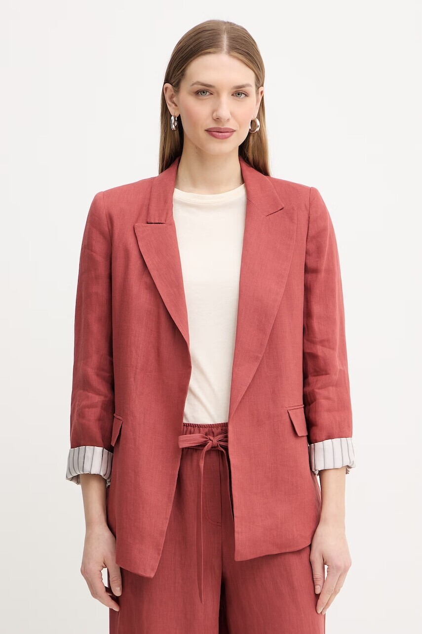 Ľanové sako Marella SAUNA