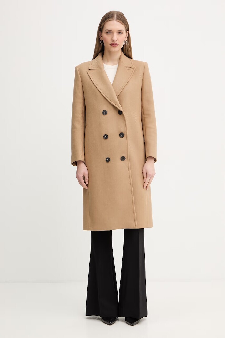 Kabát s prímesou vlny MAX&Co. MCORIDENTE