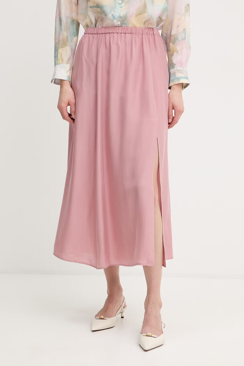 Hodvábna sukňa Marella BELLA