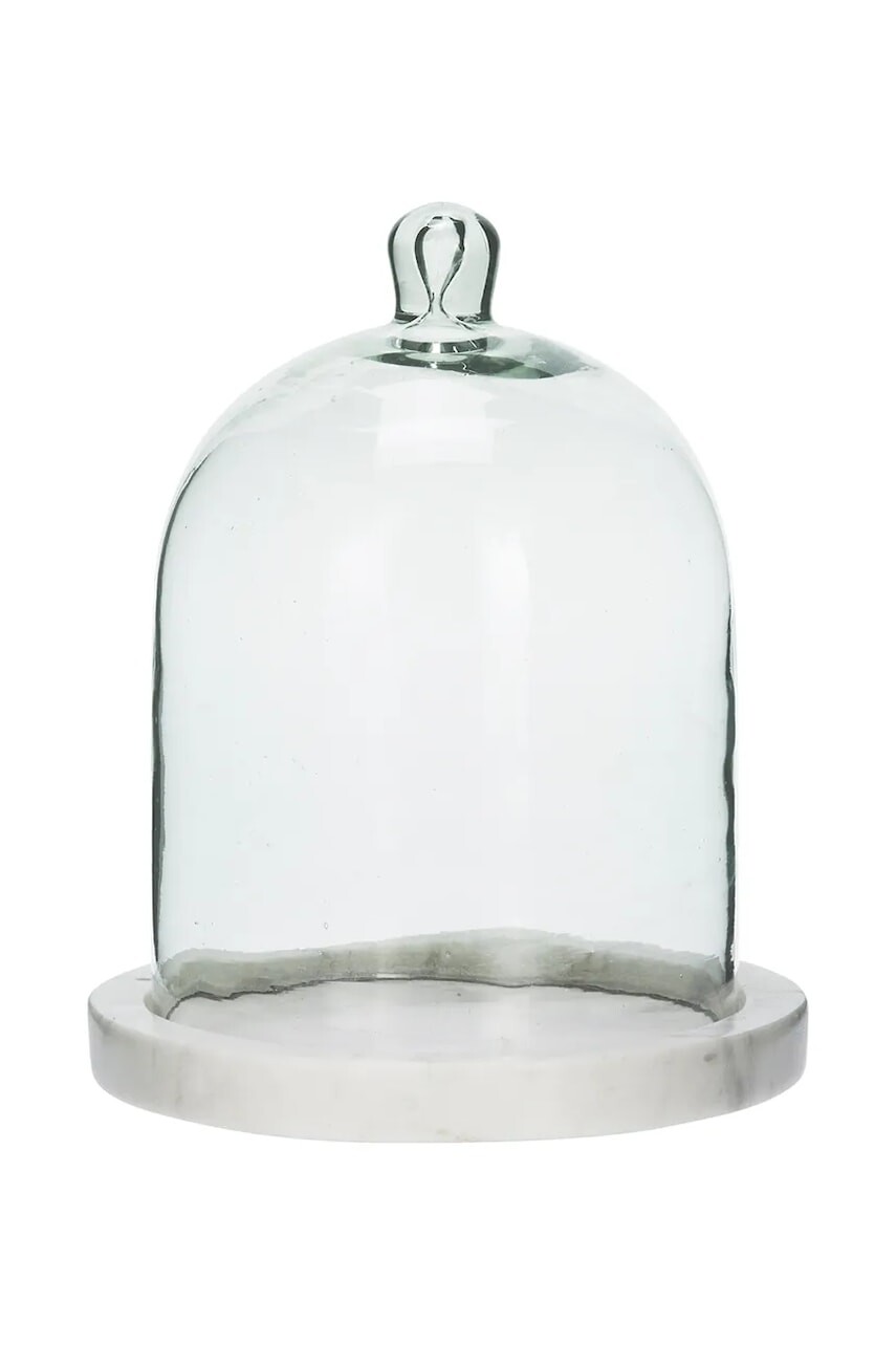 Podnos s krytom Madam Stoltz 13 x 18 cm