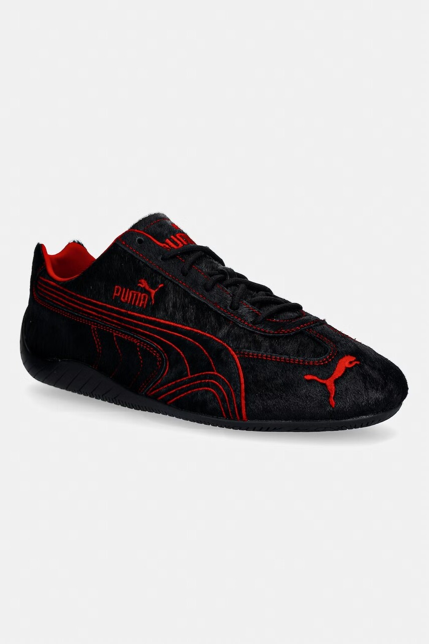 Kožené tenisky Puma Speedcat NRG YOTH