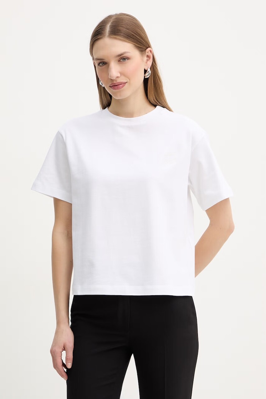 Bavlnené tričko MAX&Co. MCLFERIALE1