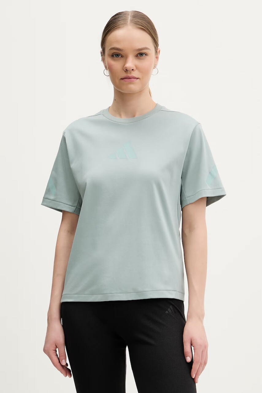 Bavlnené tričko adidas Z.N.E