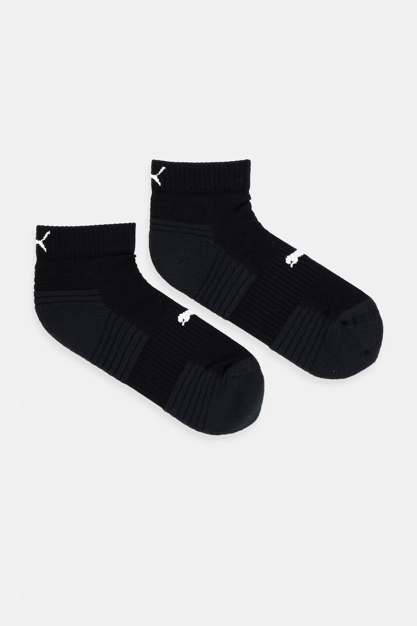 Ponožky Puma CUSHIONED QUARTER 2-pak