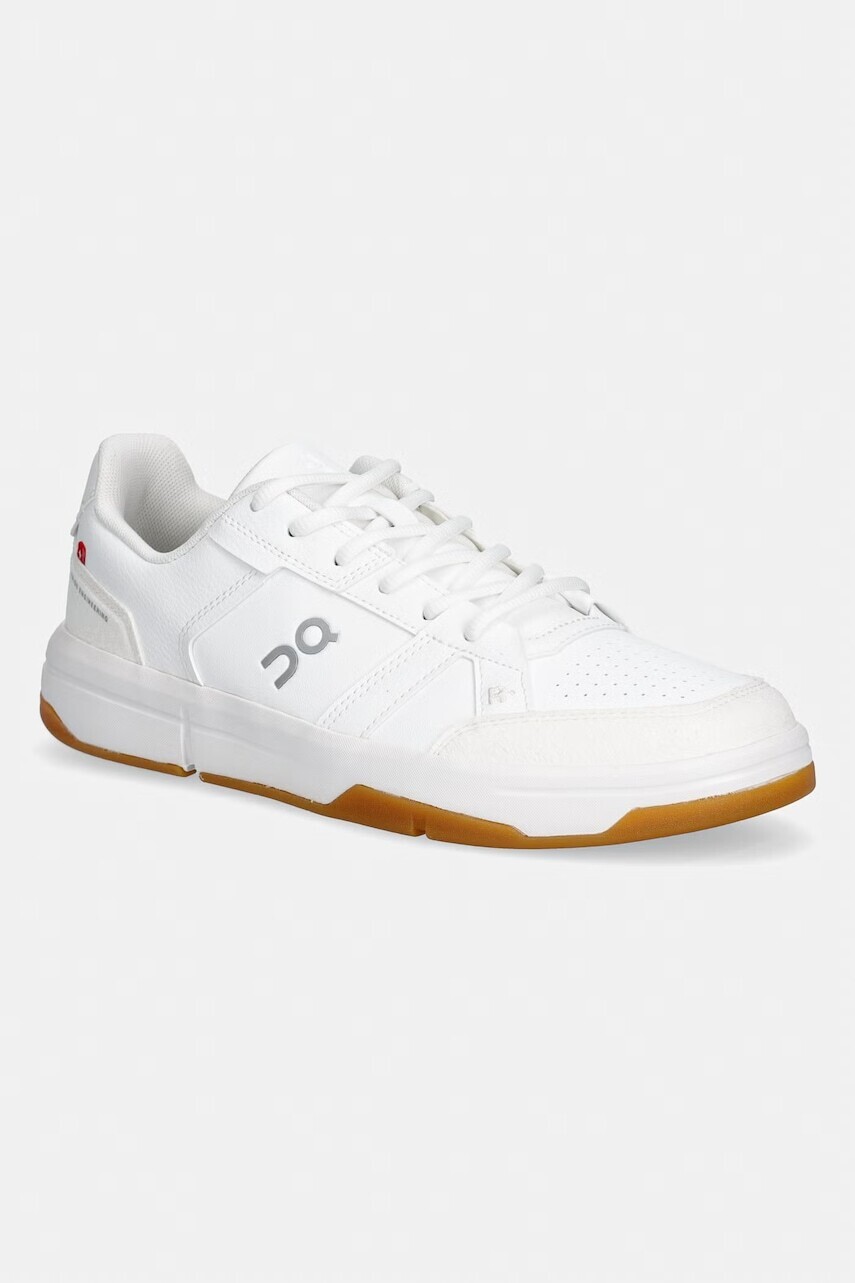 Tenisky On THE ROGER Clubhouse