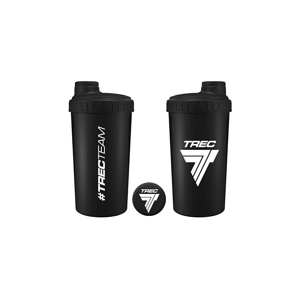 TREC Šejker black 0,7 l