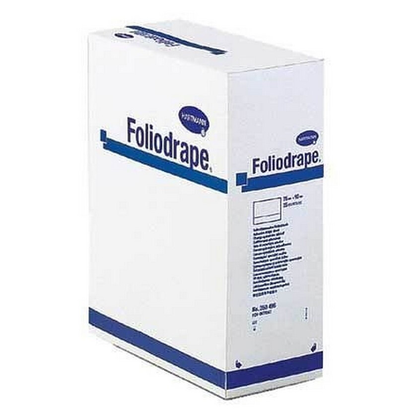 FOLIODRAPE Protect sterilné rúško 75 x 90 cm 35 kusov