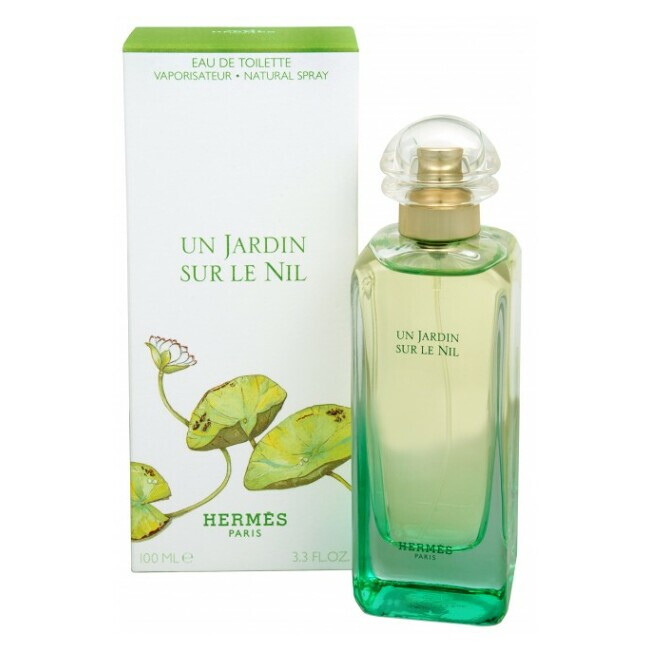 Hermes Un Jardin Sur Le Nil Toaletná voda 100 ml