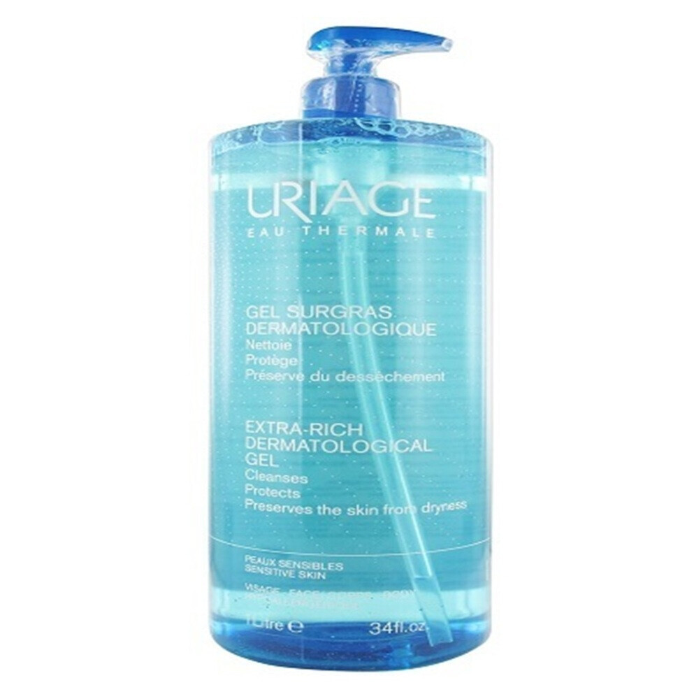URIAGE Extra-Rich Dermatological Umývací gél 500 ml