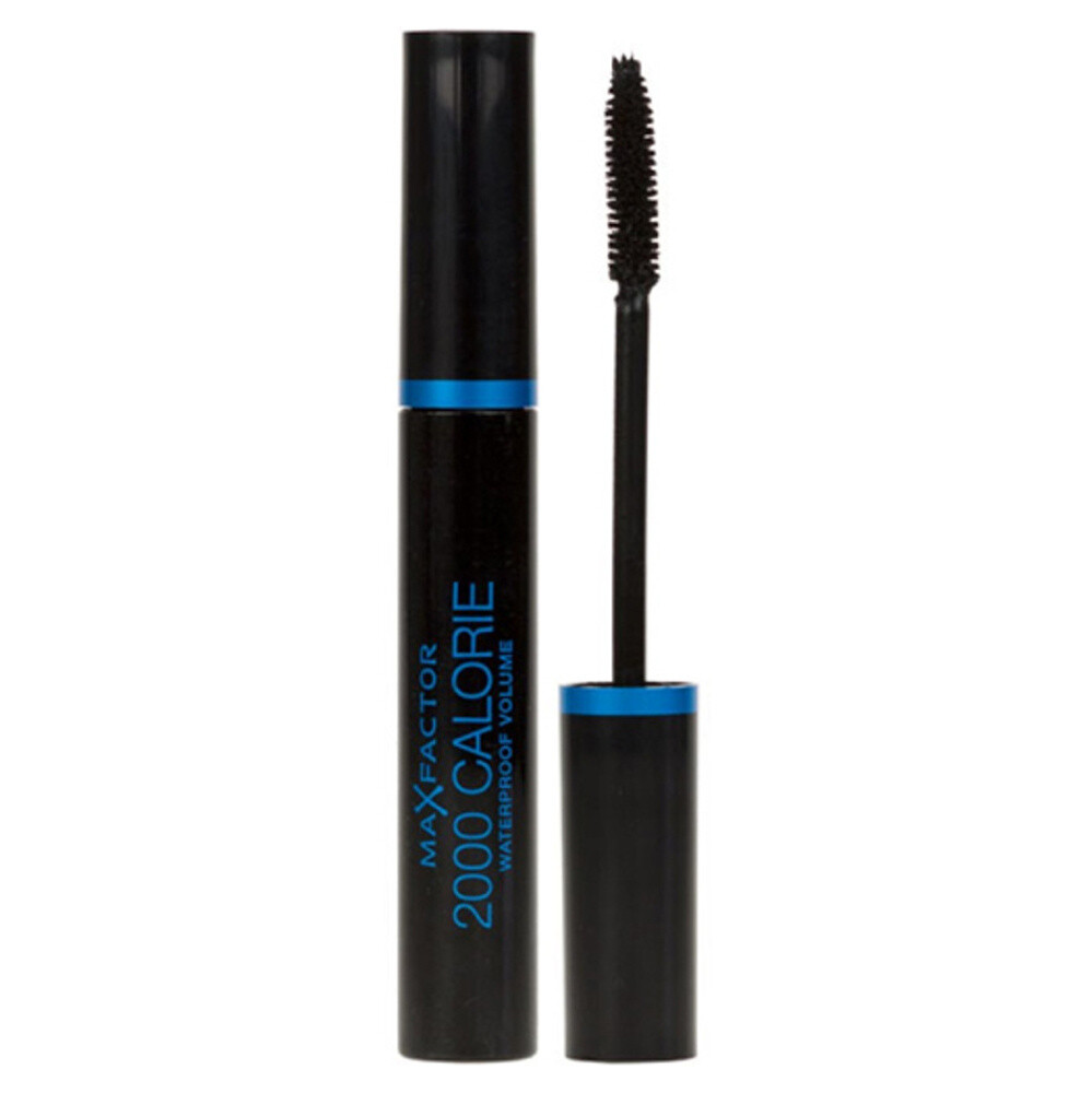 MAX FACTOR 2000 Calorie Waterproof Mascara Rich Black 9 ml