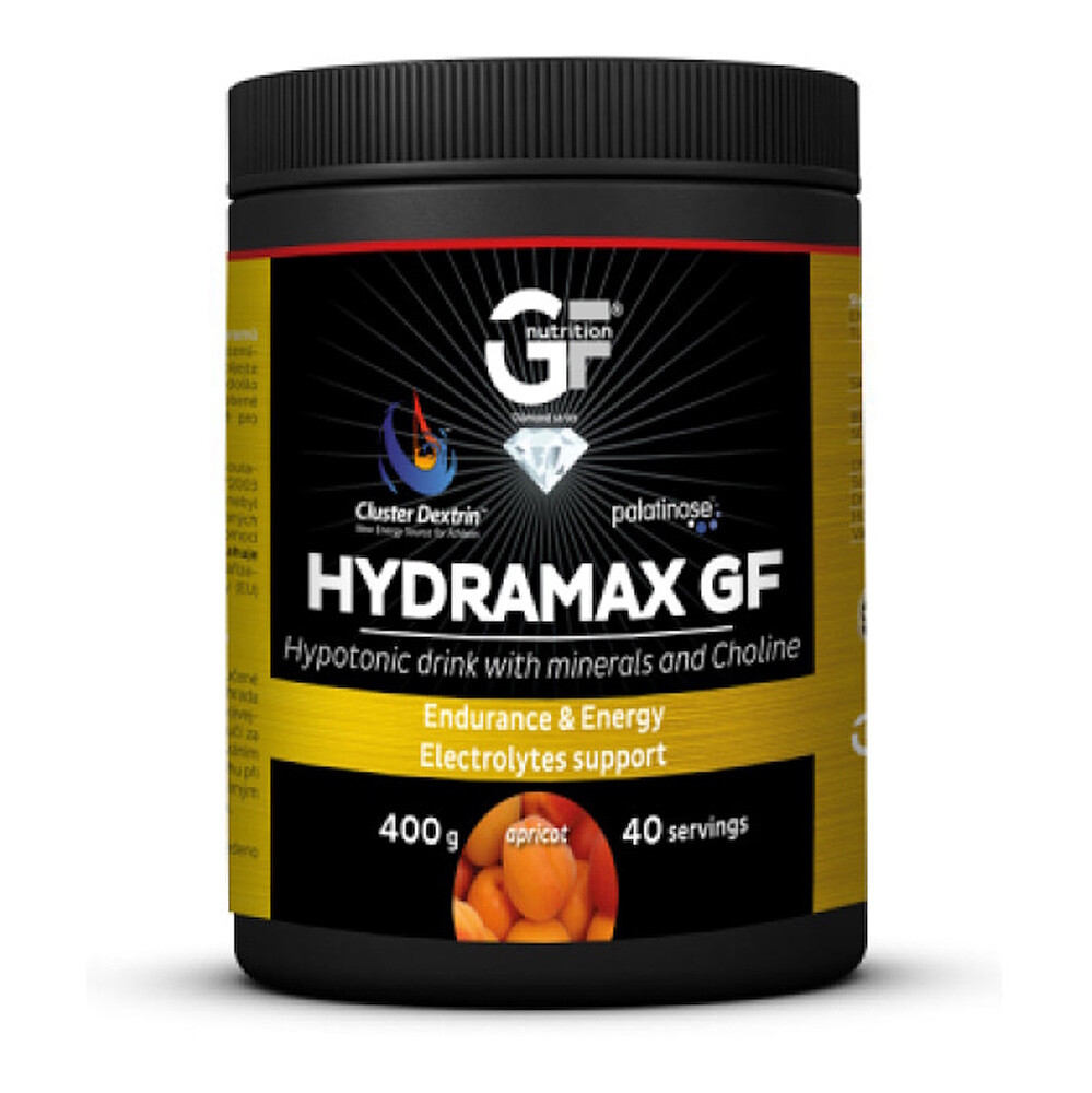 GF NUTRITION Hydramax marhuľa 400 g