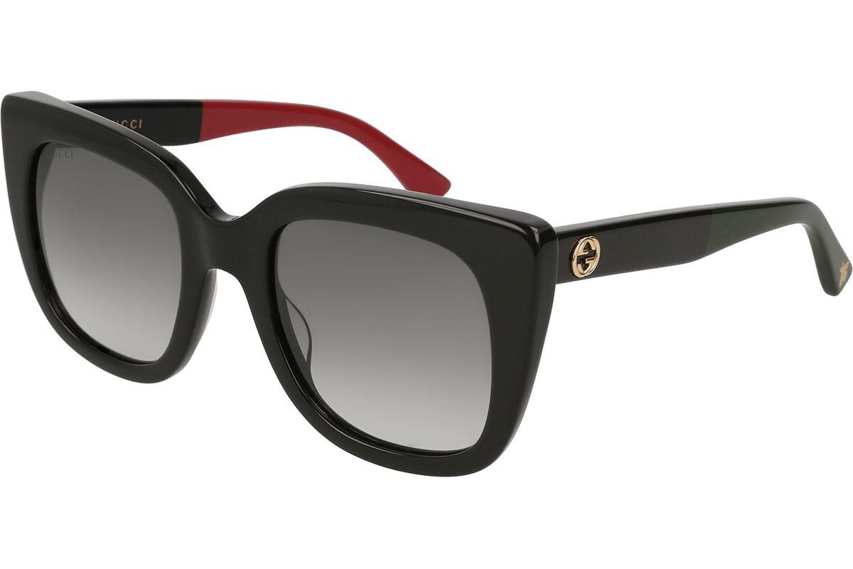 Gucci GG0163S 003 - ONE SIZE (51)