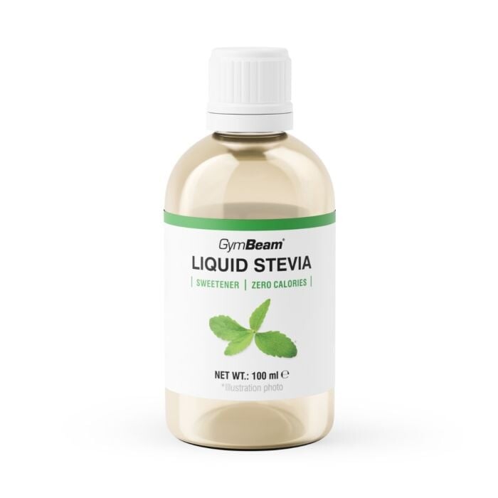 GymBeam Stevia Drops