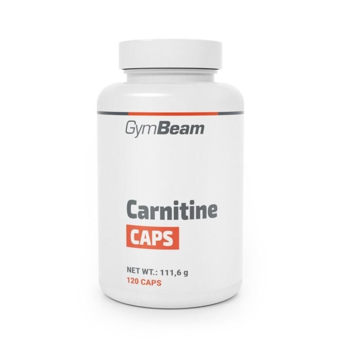 GymBeam Carnitine CAPS