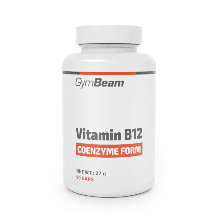 GymBeam Vitamín B12 (koenzýmová forma)