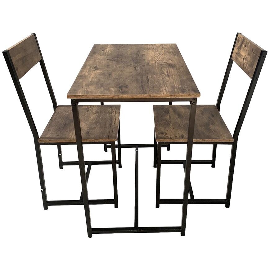 Súprava Stola A Stoličiek Yora 1+2 12715