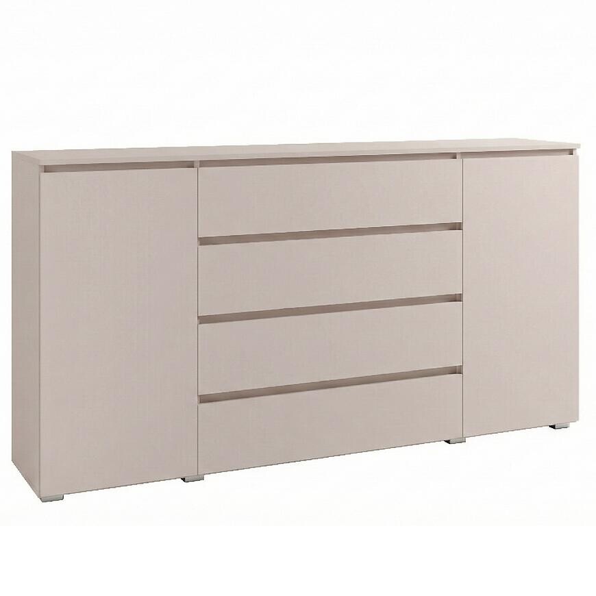 Komoda Cosmo C06 4S2D kašmír