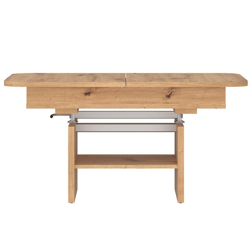 Konferenčný stolík Cortado CRTT03 s zdvihom dub artisan