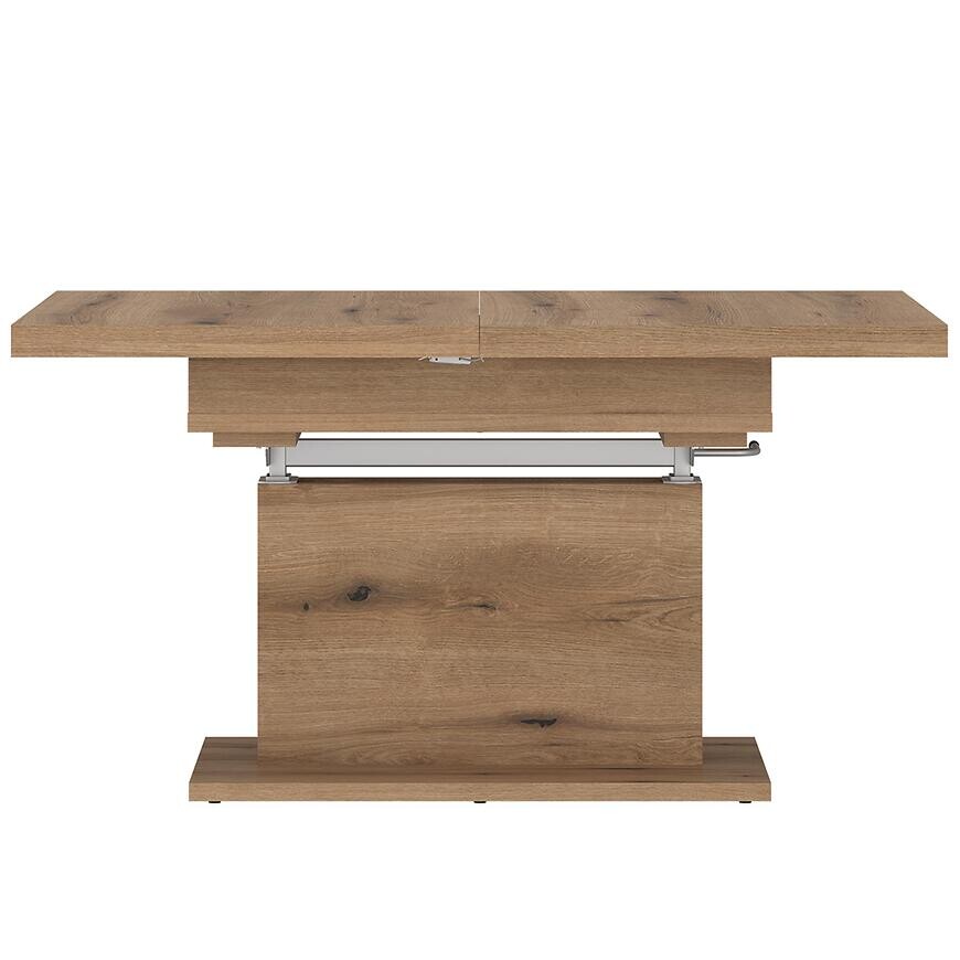 Konferenčný stolík Cortado CRTT14 s zdvihom dub coast evoke