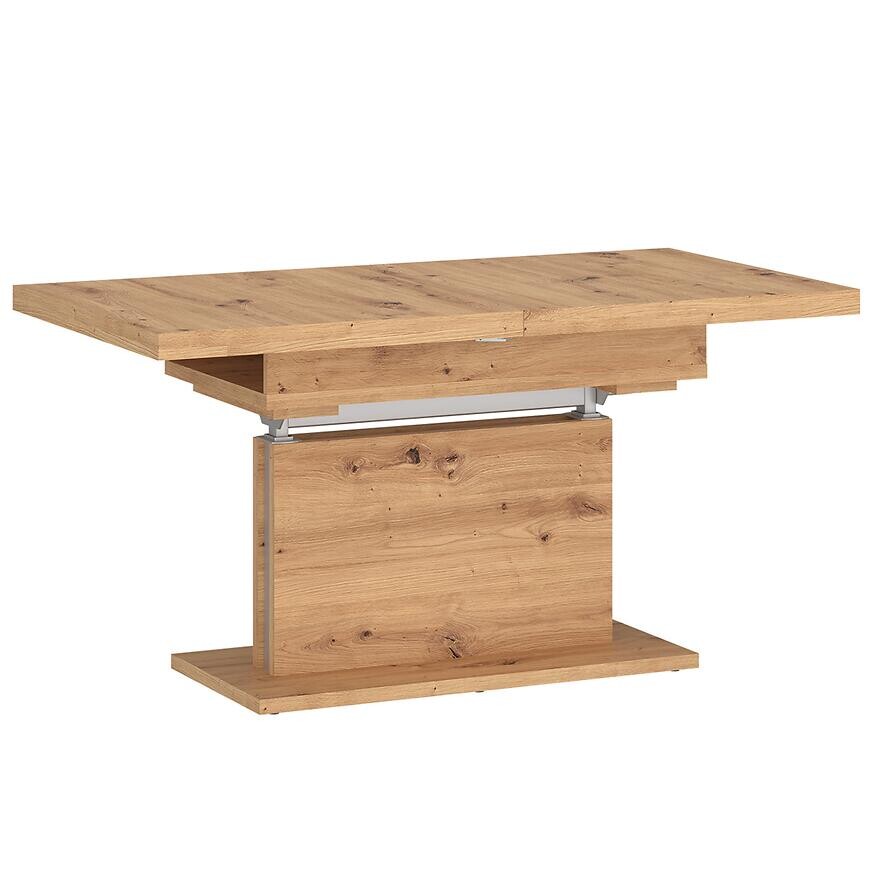 Konferenčný stolík Cortado CRTT14 s zdvihom dub artisan