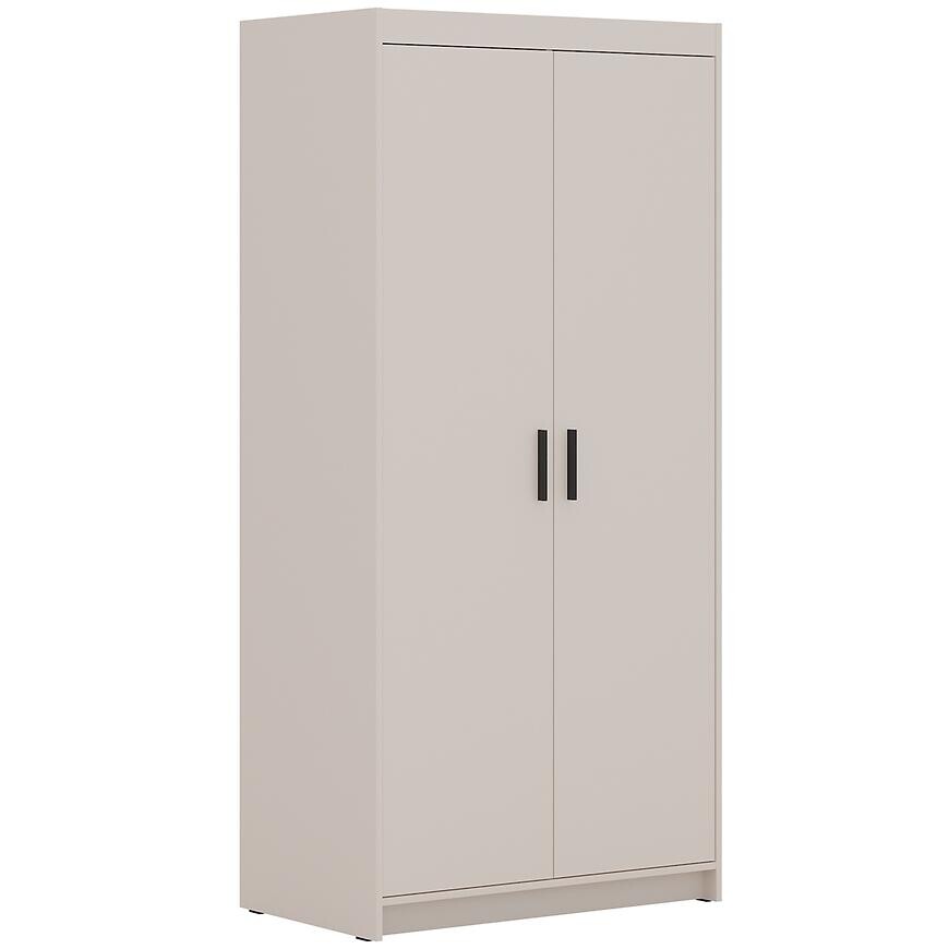 Skriňa Elena 2D pieskovo béžová