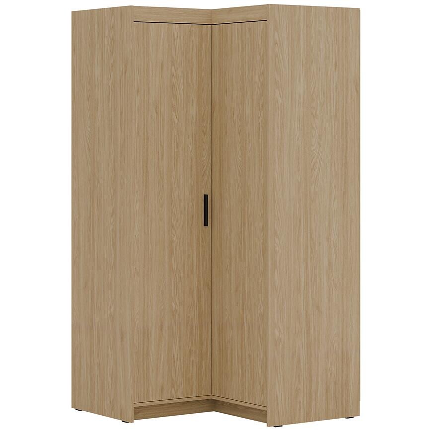 Skriňa Elena 2D rohová dub olejovaný