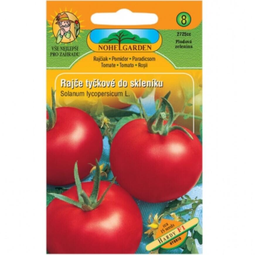 Rajčiak kolíkový do fóliovníka Hardy F1 - hybrid